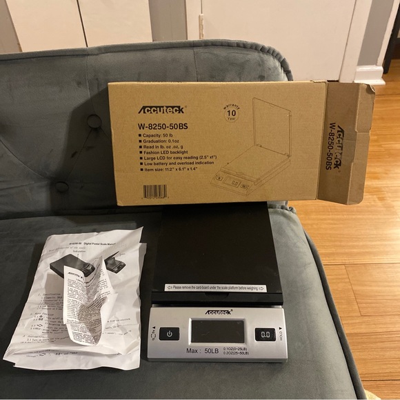 Postal scale - Picture 4 of 9